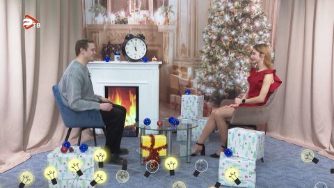 «Праздничный калейдоскоп» | Татьяна Юсова