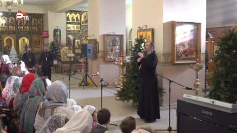 Однажды в Раменском | 10-й Большой Рождественский фестиваль