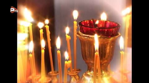 В Казанском храме состоялось праздничное богослужение