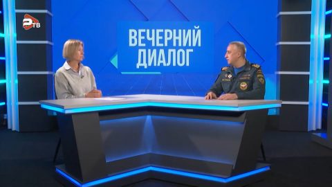 Вечерний диалог | Никита Потапов