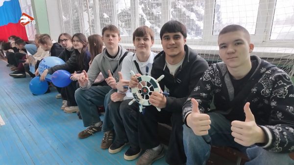 В Раменском дорожно-строительном техникуме отметили предстоящий День российского студенчества