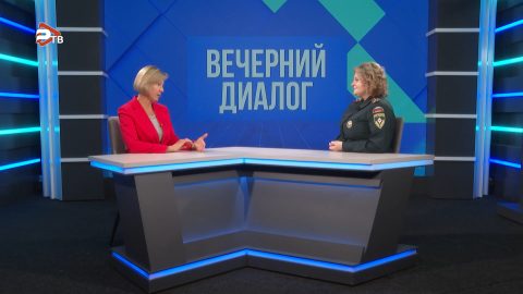 Вечерний диалог | Людмила Фомина