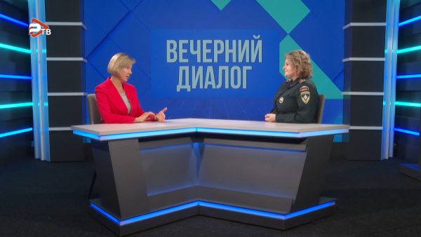 Вечерний диалог | Людмила Фомина