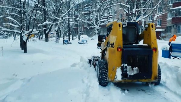 Циклон «Фрэнсис» стал рекордным для Подмосковья за последние 50 лет