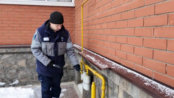В Раменском сотрудники Мособлгаза желанные гости в каждом доме, их визит – гарант безопасности