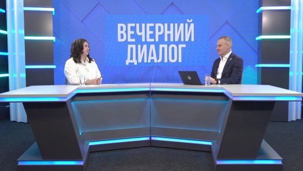 Вечерний диалог | Александр Коган