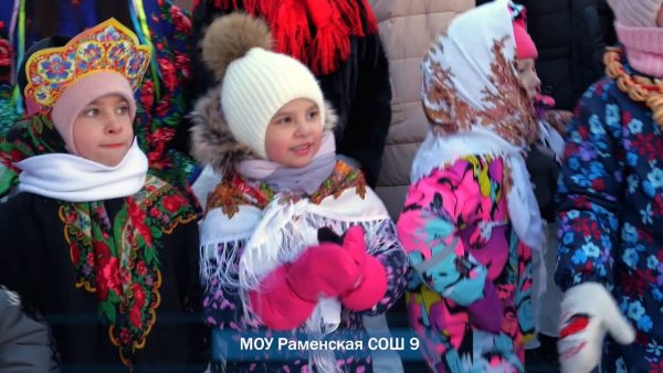 Педагоги дошкольного отделения Раменской школы №9 совместно с родителями, детьми и коллегами запустили челлендж