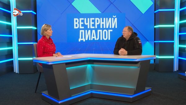 Вечерний диалог | Юрий Шитиков
