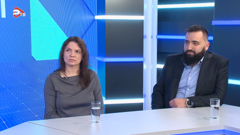 Вечерний диалог | София Морозова | Энри Кишка