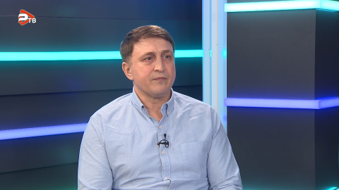 Интервью | Александр Антяскин