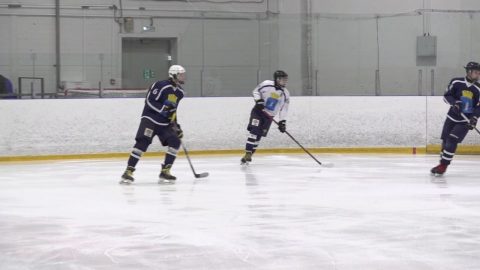 Живу спортом | Хоккейная команда спортшколы «Раменское»