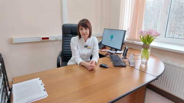 Как укрепить иммунитет весной, рассказала заведующий Раменской поликлиникой №1 Ирина Леонова