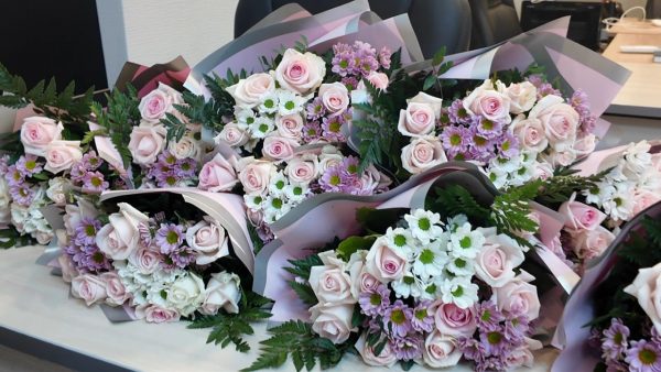 В канун Международного женского дня глава Раменского округа провёл встречу с секретарями первичных отделений партии «Единая Россия»