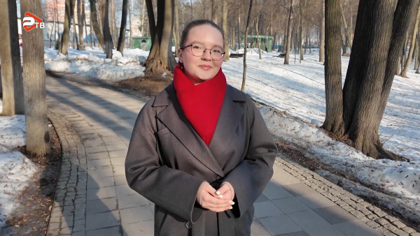 Провели опрос среди жителей Раменского и спросили у них, что делает их счастливыми