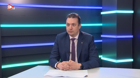 Интервью | Денис Вяткин