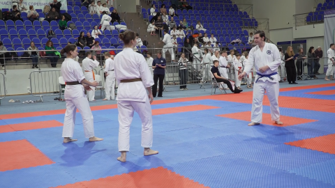 Живу спортом | «Кубок Дракона-2026»