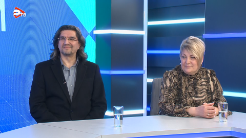 Вечерний диалог | Александр Грин | Ольга Егорова