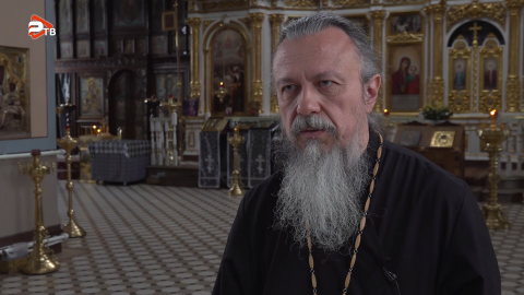 Благовест | Пятая седмице Великого поста