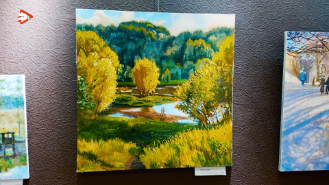 РАМПА | «Раменская палитра»