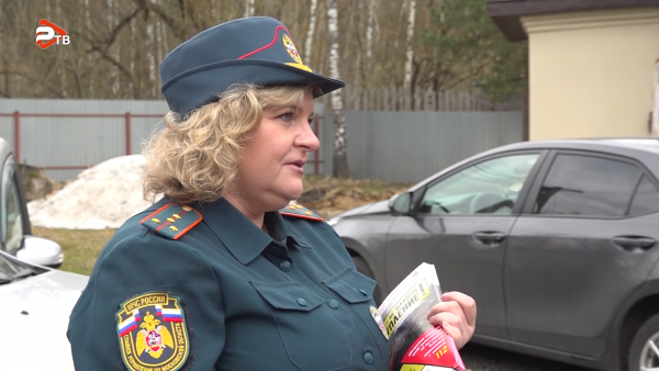 Раменское: Как не навредить окружающей среде, безопасно очистить участки, предотвратить возгорание сухой травы