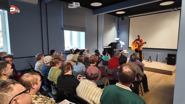 В Раменской центральной библиотеке прошла «Библионочь»