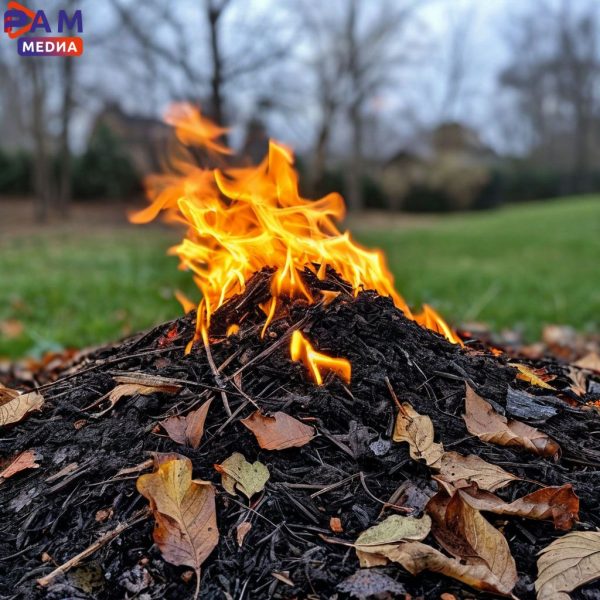 Жители Раменского округа, внимание: пал травы — опасная привычка с серьёзными последствиями