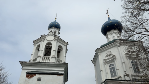 Благовест | Кривцы