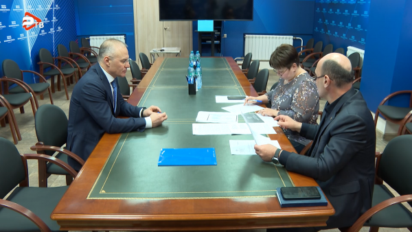 Раменское: Александр Коган зарегистрировался в качестве участника предварительного голосования