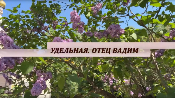 Благовест | Удельная. Отец Вадим