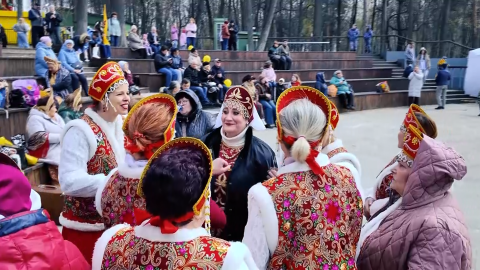 РАМПА | «Поющее Раменье»