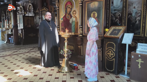 Благовест | Май провославный