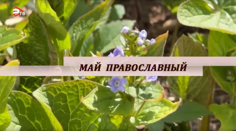 Благовест | Май провославный