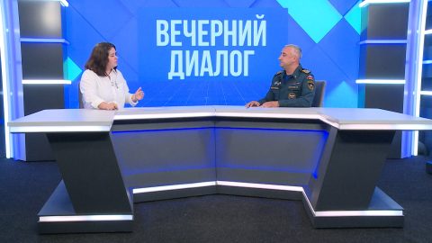 Вечерний диалог | Никита Потапов
