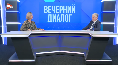 Вечерний диалог | Денис Сергеевич