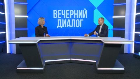 Вечерний диалог | Никита Маслов